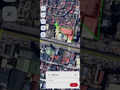 AiGeo Plot v2 Tutorial : Google Map & Vicinity Map