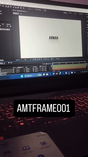 Day 9 learning after effects basic to advance level #adobesoftware