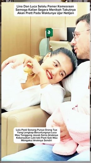 mesra sekali mama papa bayi Garlit #shorts #video #linamukherjee #lulu