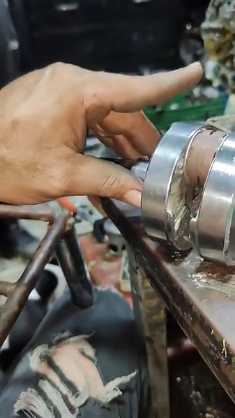 Algo sobre sigueñales el proceso y cuánto Seba | Taller Samir Gonzalez Gonzalez