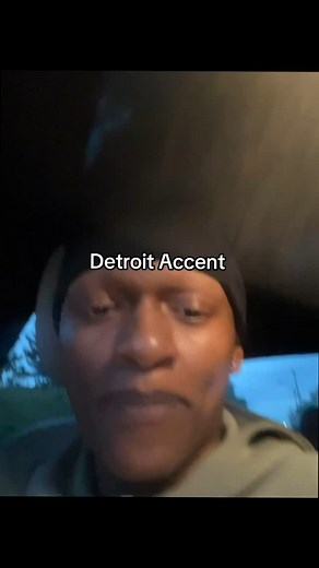 Do Detroit have an accent??? #reels #detroit #313 #fyp* #viral #accent Send this to someone from Detroit | relio313