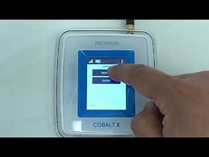 Adding a Cobalt X Data Logger to DicksonOne