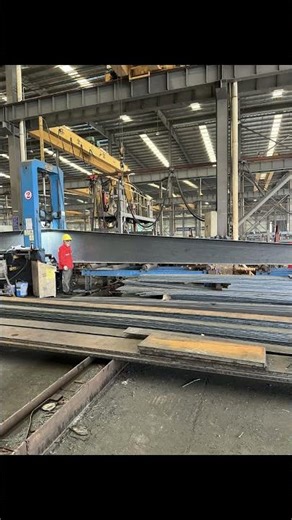 Steel Structure Factory Channel | Industrial Steel Buildings, Workshops & Warehouses