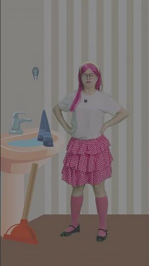 Funny cartoon: Boo Pranks Peek with the Lights, Guess How Peek Will Teach Boo a Lesson! #funny