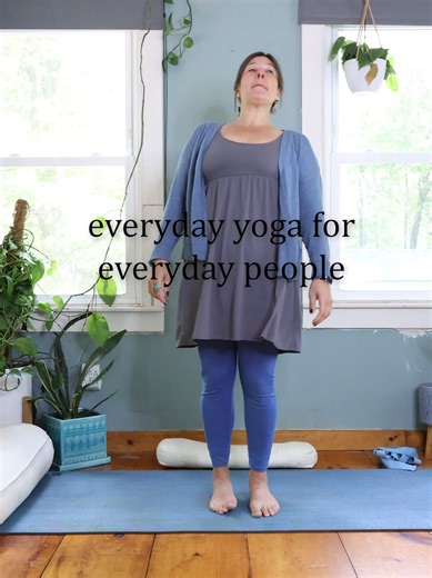 Everyday Yoga for Everyone: Simple Practices