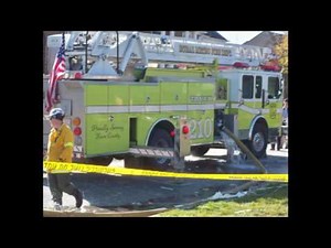Natural Gas House Explosion Knoxville, TN