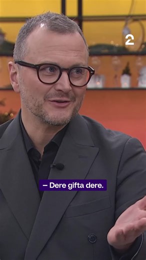 Ble nyforelsket på bryllupsreisen