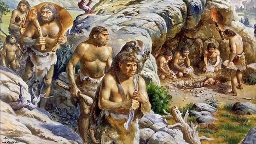 生肉 PBS《揭密尼安德特人 Decoding Neanderthals》