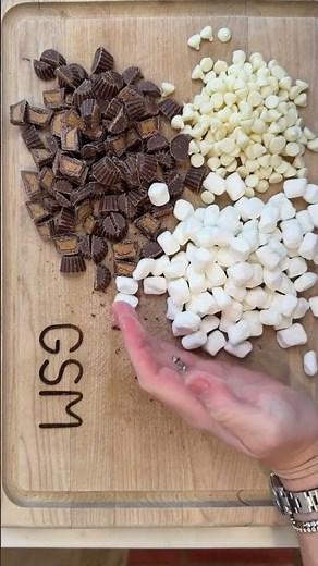 Our absolute favorite chocolate chex mix!!!