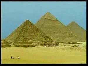 Film documentaire : Les Pyramides D'Egypte - Qu'y a-t-il derrière la porte ?