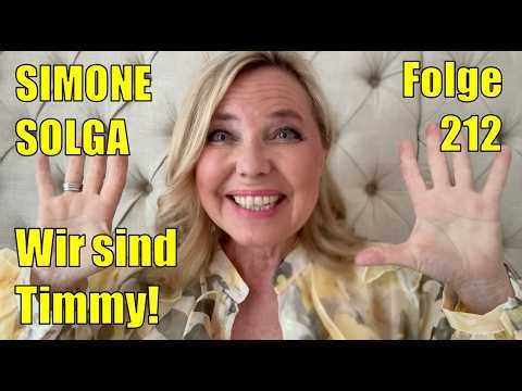 Simone Solga: We are Timmy! | Episode 212