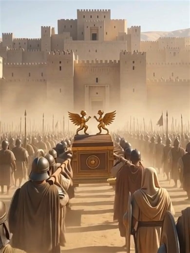 The Fall of Jericho: A Lesson in Faith and Obedience