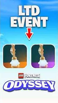 New LIMITED TIME EVENT in NINJAGO x LEGO Fortnite Odyssey! (Bonus Ritual Oils!)