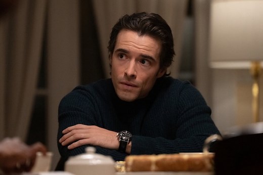 LAW & ORDER: SPECIAL VICTIMS UNIT: Corey Cott Teases Griffin's Personal Tie to 'Frequency' - Give Me My Remote