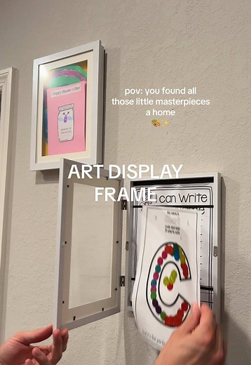 Maximize Your Art Display with Creative Frames