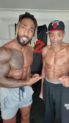 207K views · 4.1K reactions | How to build muscle and burn fat without weights | br0lygainz | Facebook