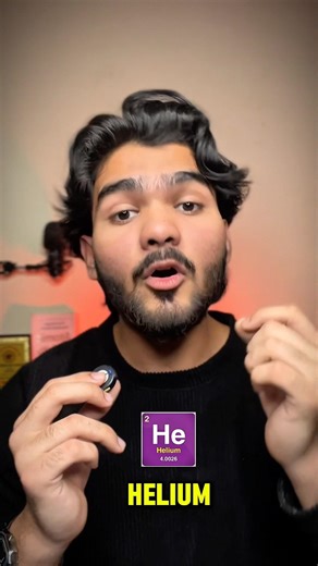 Helium Is more precious 📈