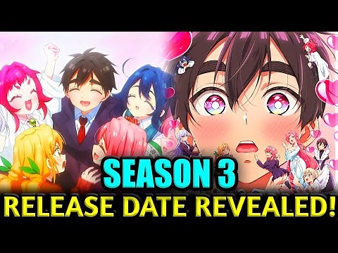 The 100 Girlfriends Who REALLY Love You Season 3 Release Date & What to Expect!