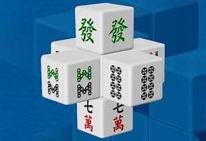 Microsoft Mahjong 3D