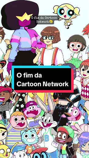 O fim da Cartoon Network: O que Aconteceu?