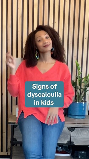 13K views · 59 reactions | Is math a struggle for your child, no matter how much they practice? They might have dyscalculia — a learning difference that affects how they understand numbers. Click the link for more resources to help: https://u.org/3QibtKO #dyscalculia #LearningDifferences #BeUnderstood | Understood.org | Facebook