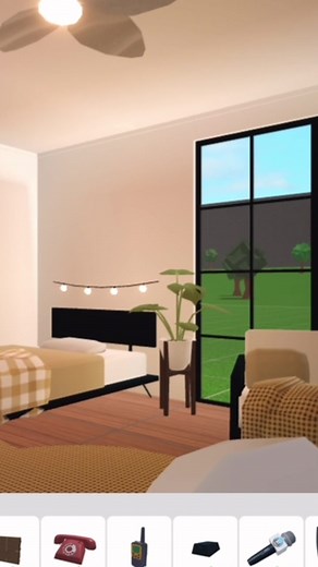 Idea de habitacion del tutorial de la casa