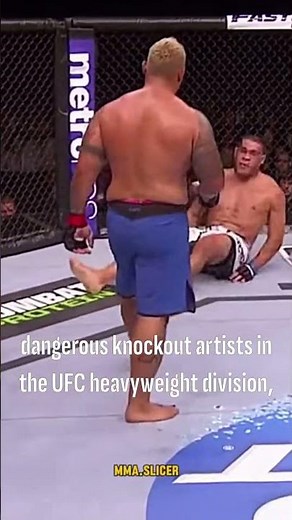 Mark Hunt: From 6 Straight Losses to UFC Knockout Legend #didyouknow #mma #k1