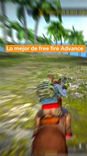 "¡Llegó el HÉROE a Free Fire! 🤠🔥 lo mejor de free fire Advance
