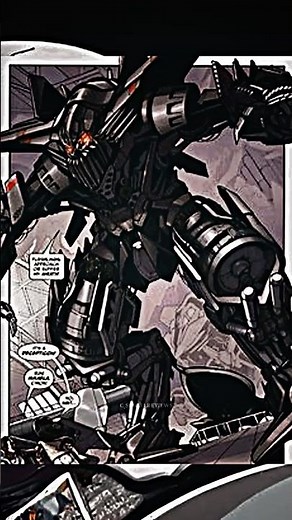 Seekers Explained | Transformers Revenge Of The Fallen