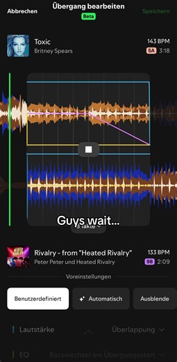 Is this the toxic rivalry? #heatedrivalry #remix #dj #spotify | remix