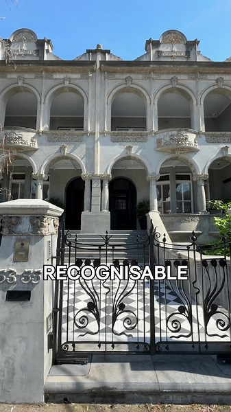 We checked out the most expensive home for sale in South Yarra right now. 👀 📍 53-57 Park Street, South Yarra, Vic 3141 #realestate #property #australia #dreamhomes #melbournerealestate