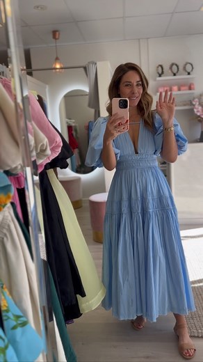 Come to work with me for the day  Tuesdays are a busy day of dress returns and dress post outs… did you spot your dress? | Get Dressed Dress Hire | Facebook