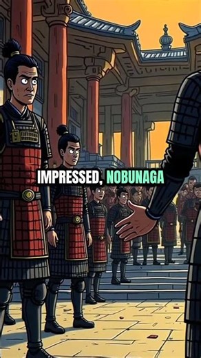 The True Story of the First Black Samurai 🇯🇵🗡️