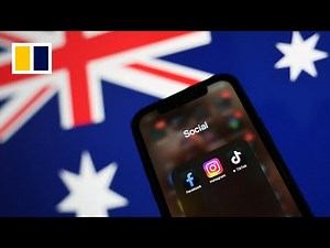 Australia bans social media for children under 16