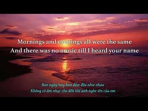 Lay Down Beside Me [Lyrics & Vietsub] - Don Williams