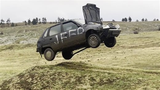 Mission Impossible ❌ Try To Destroy Citroen in Off Road 🔥 Crazy Off Road 🔥 Buckle up for the ultimate off-road adventure! 🚙💨 We put a Citroën through the toughest, wildest, and most insane terrains to see if it can survive. Click the link in the comments for whole video 👇 | The Best 4x4 Page