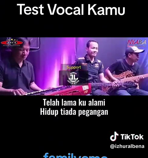 Pengangguran Rhoma Irama Karaoke Nada Pria — Full Music