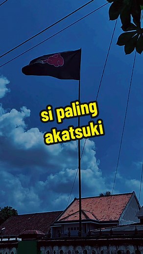 Bendera Akatsuki: Lambang dan Bendera Dalam Naruto
