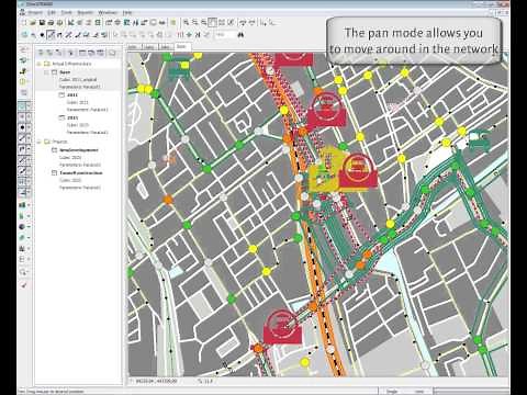 The OmniTRANS Workspace - OmniTRANS Tutorial Movie 1