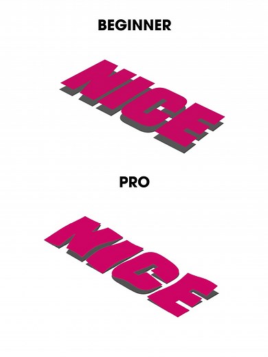 Adobe Illustrator 2025 Tips for Isometric 3D Text Effect