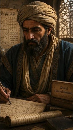 Al-Khwarizmi | The Father of Algebra