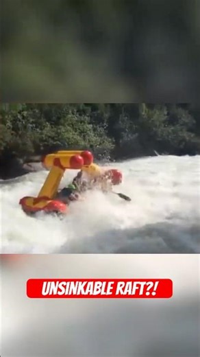 The IMPOSSIBLE Boat That Won’t Capsize