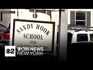 Sunday marks 13 years since a mass shooting at Sandy Hook Elementary School in Newtown, Conn.