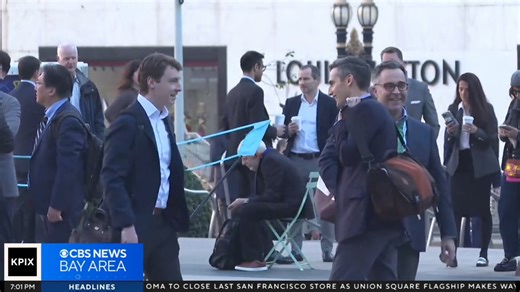 J.P. Morgan’s annual return to San Francisco is highlighting a renewed confidence in the city. It reinforces why San Francisco is not only a powerful place to meet but also a compelling city to visit, setting the stage for global attention ahead of major upcoming events, such as Super Bowl LX and the FIFA World Cup. Read the full story: https://cbsn.ws/4sJAjoO KPIX CBS San Francisco Bay Area | San Francisco Travel Association