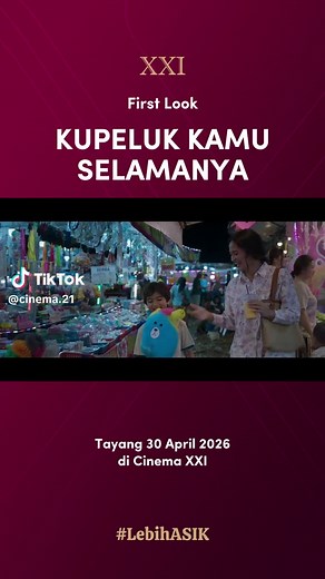 Kupeluk Kamu Selamanya: Film Romantis April 2026