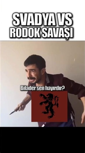 WARBAND: RODOK INDEPENDENCE WAR BE LIKE | Mount & Blade: Warband Turkish Memes