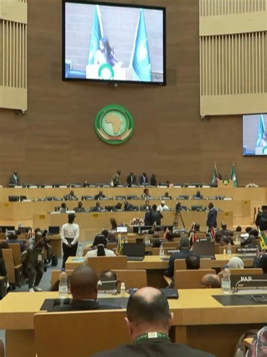 African Union Declares Slavery and Colonization as Crimes