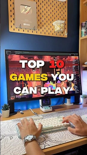 Top Ten Games You Can Play - Tetris edition #gaming #gamingsetup #powerfulwebsites #coolwebsites