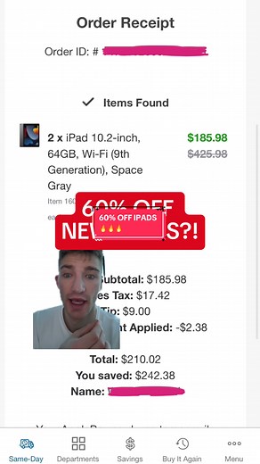 Incredible iPad Deals at Costco - Save Big on 9th Gen iPads!