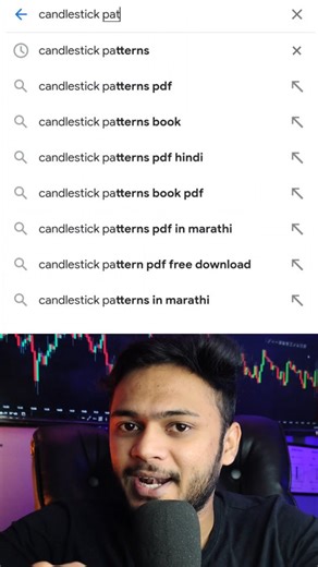 Kundan Sahani on Instagram: "Candlestick patterns Explained 📈 Candlestick patterns reveal market psychology and help traders understand price movement. There are only 3 types of CANDLESTICKS used in technical analysis: • Dominance candles • Rejection candles • confusion candles ⚠️ Candlestick patterns work best when combined with support, resistance, and volume. 🔖 Save this for later"